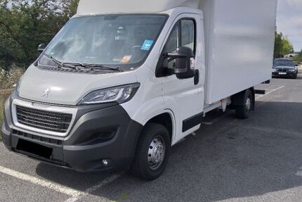 Peugeot Boxer 165.000 km 18.989 &euro; Grafenrheinfeld 97506