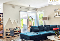 Familienfreundliche 3 Zimmer Wohnung mit großer Terrasse