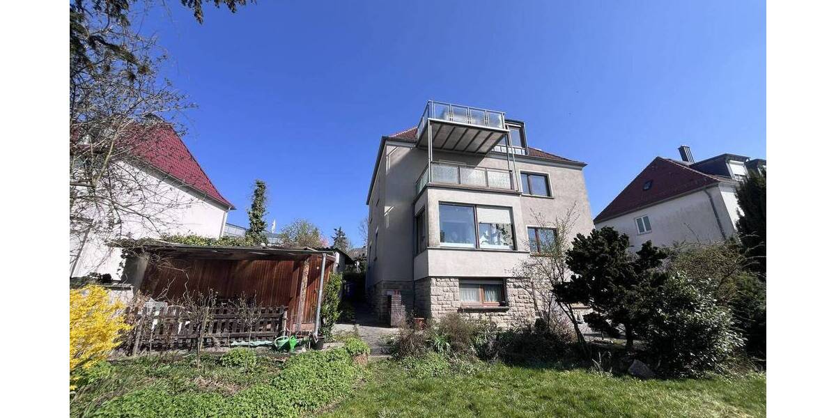 Mehrfamilienhaus, Wohnhaus Würzburg Frauenland - 9 Zimmer, 243 m&sup2;, 1.500.000&euro; | Angebot:26257641