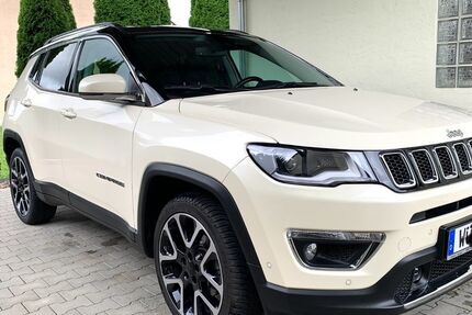 Jeep Compass 58.600 km 18.499 &euro; Remlingen 97280