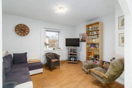 Modernisierte Eigentumswohnung im Frauenland 3 zimmer