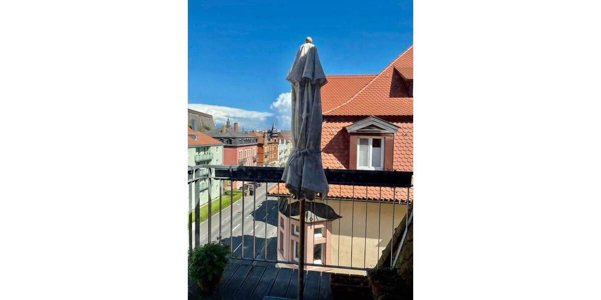 Etagenwohnung Würzburg Steinbachtal - 3 Zimmer, 95 m&sup2;, 998&euro; | Angebot:25141440