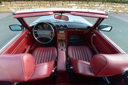 Mercedes-Benz SL 560 94.800 km 44.900 € Kleinrinderfeld 97271