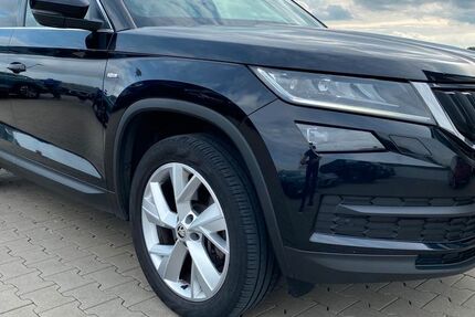 Skoda Kodiaq 119.756 km 23.900 &euro; Bergtheim 97241
