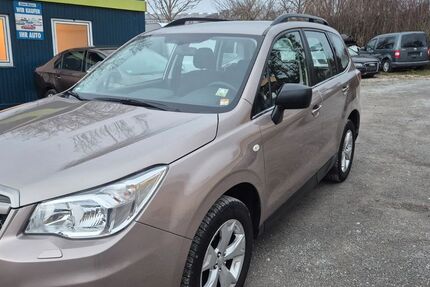 Subaru Forester 126.000 km 13.699 &euro; Uettingen 97292