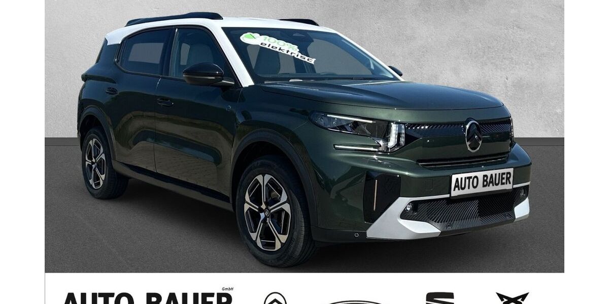 Citroen ë-C3 Aircross 6.284 km 29.990 &euro; Marktheidenfeld 97828