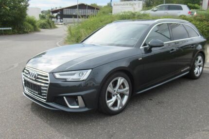 Audi A4 184.000 km 17.990 &euro; Tauberbischofsheim 97941