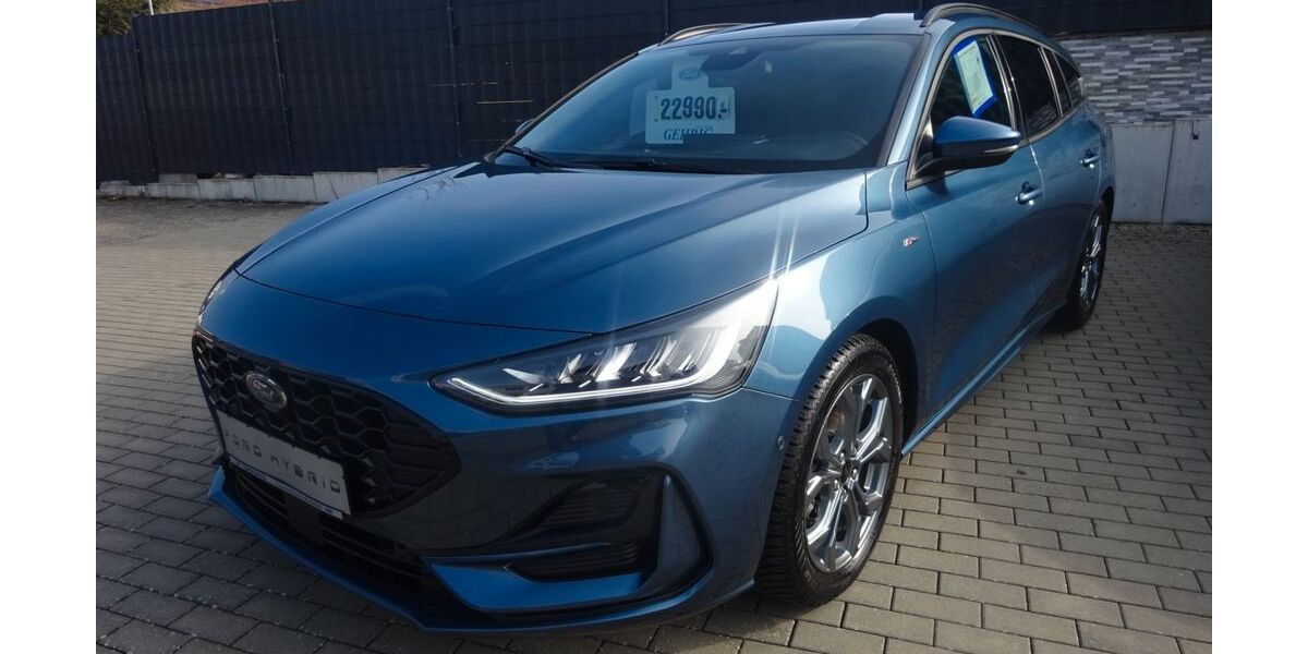 Ford Focus 19.997 km 22.990 &euro; Tauberbischofsheim 97941