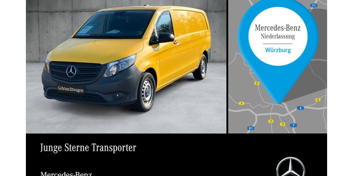 Mercedes-Benz Vito 106.900 km 21.991 &euro; Würzburg 97076
