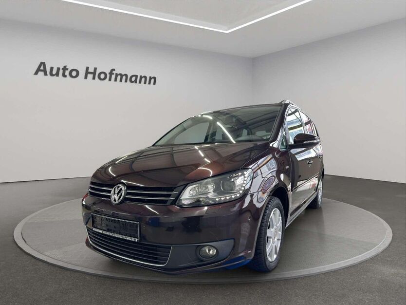 VW Touran 78.650 km 12.990 € Arnstein/Neubessingen 97450