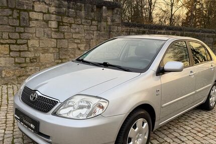 Toyota Corolla 175.000 km 3.599 &euro; Estenfeld 97230