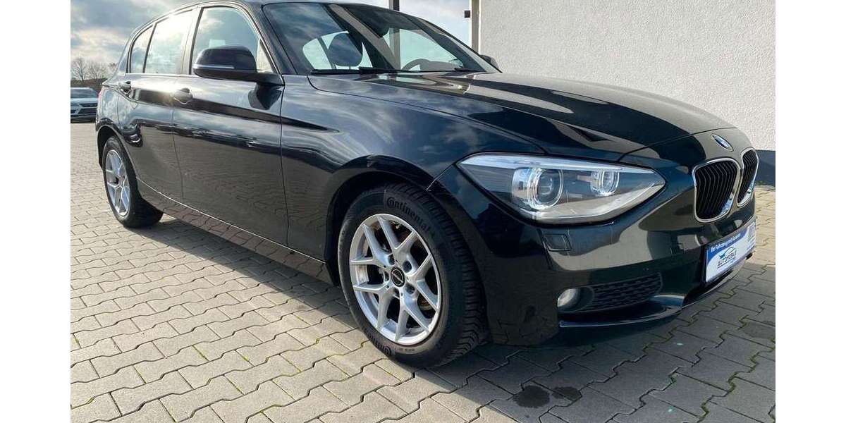 BMW 116 96.063 km 7.800 &euro; Bergtheim 97241