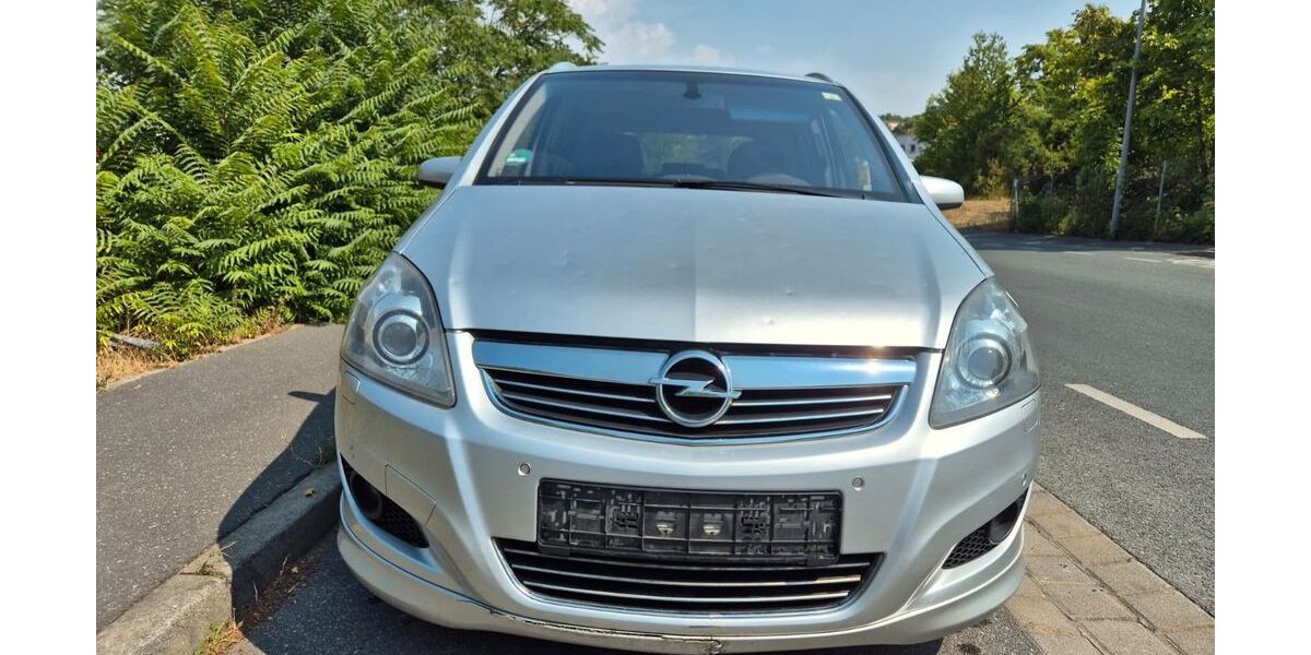 Opel Zafira 240.000 km 2.300 &euro; Würzburg 97084