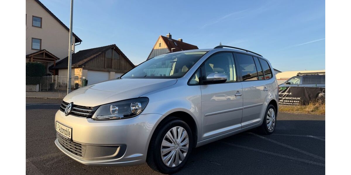 VW Touran 221.000 km 3.950 &euro; Eußenheim 97776