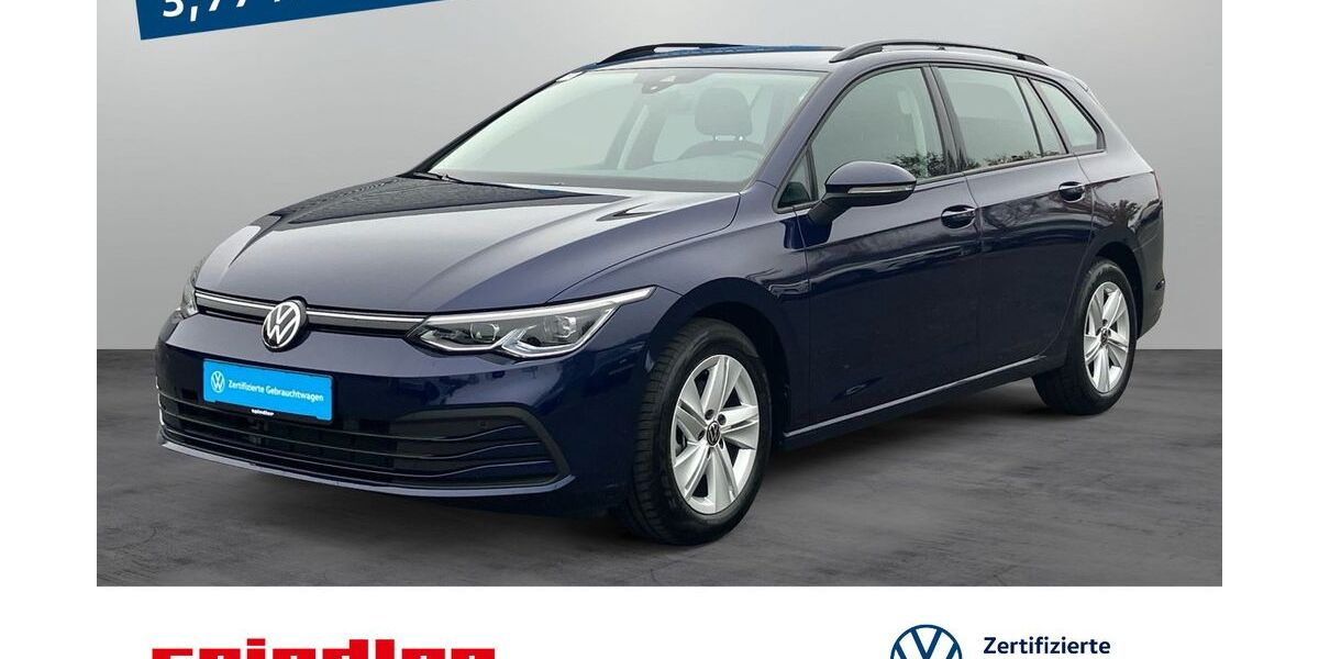 VW Golf 15.500 km 25.880 € Kitzingen 97318