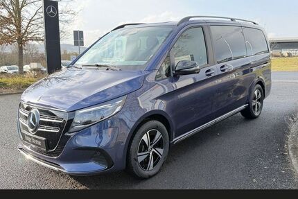 Mercedes-Benz EQV 3.707 km 59.990 &euro; Karlstadt 97753