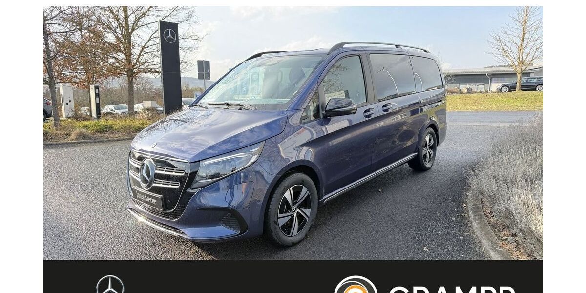 Mercedes-Benz EQV 3.707 km 59.990 &euro; Karlstadt 97753