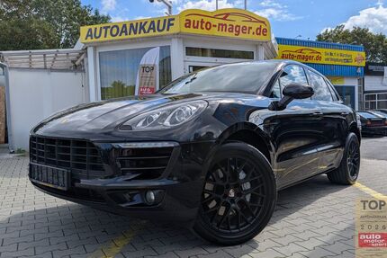 Porsche Macan 210.988 km 25.850 &euro; Würzburg 97078