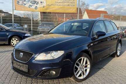 Seat Exeo 176.903 km 5.490 &euro; Würzburg 97076
