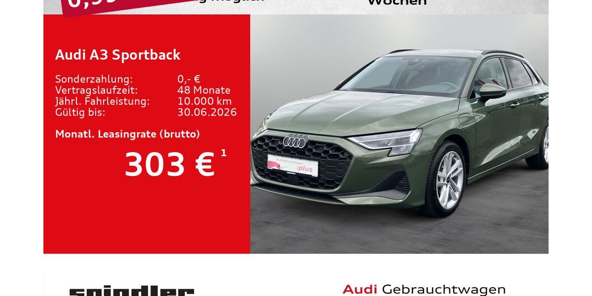 Audi A3 8.500 km 35.480 &euro; Kitzingen 97318