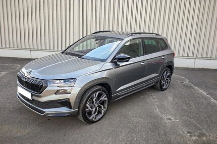 Skoda Karoq 45.200 km 30.000 &euro; Helmstadt 97264