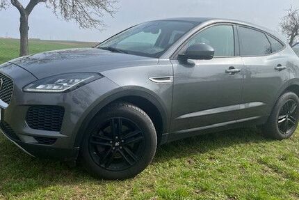 Jaguar E-Pace 86.547 km 18.700 &euro; Willanzheim 97348