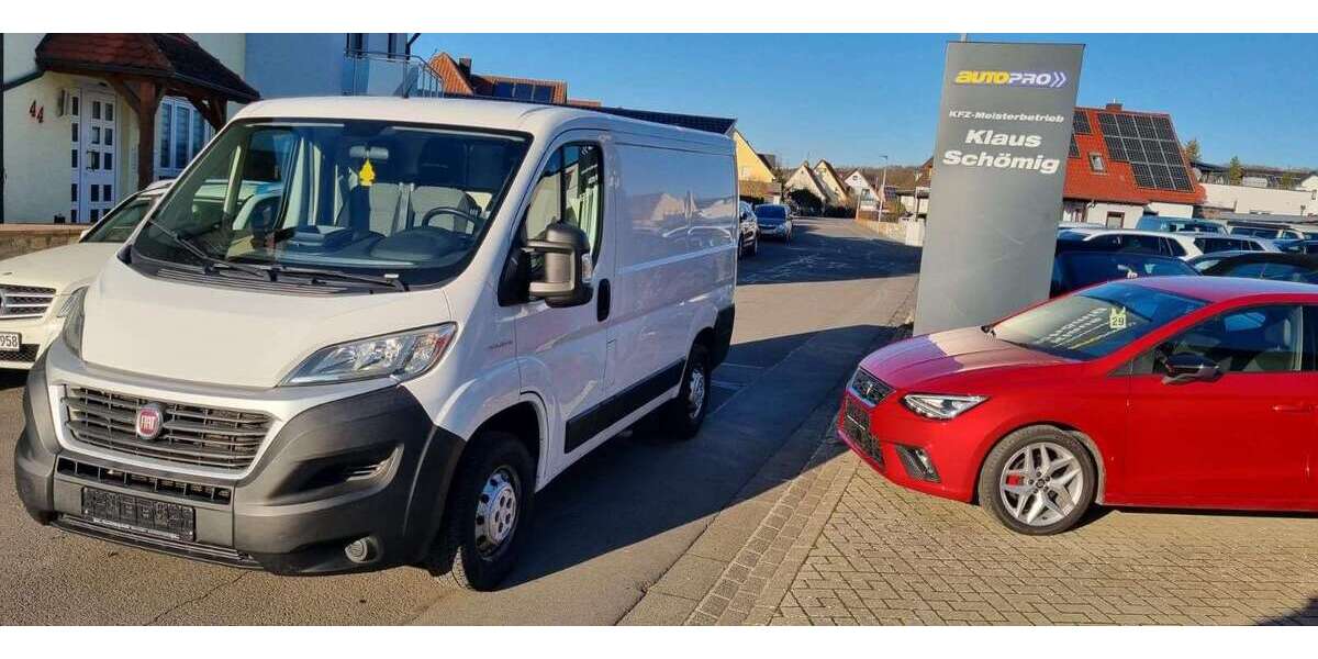 Fiat Ducato 254.000 km 9.990 &euro; Stammheim 97509
