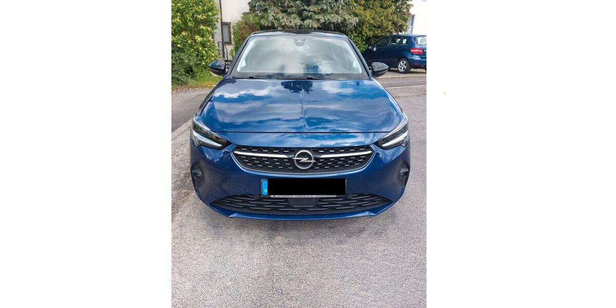 Opel Corsa 41.106 km 11.999 &euro; Ochsenfurt 97199