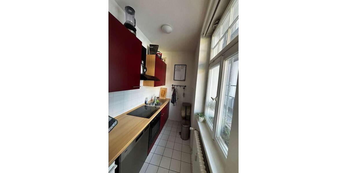 Etagenwohnung Würzburg Frauenland - 2.5 Zimmer, 64 m&sup2;, 1.200&euro; | Angebot:26699654