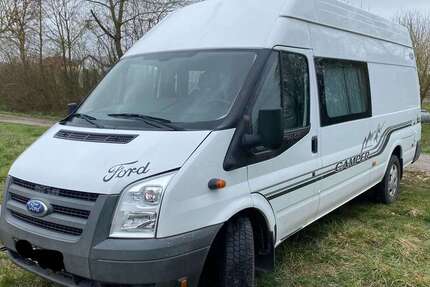 Ford Transit 180.000 km 25.000 &euro; Hörblach 97359