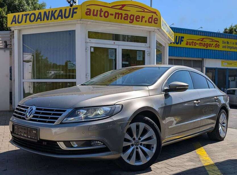 VW CC 250.000 km 5.850 € Würzburg 97078