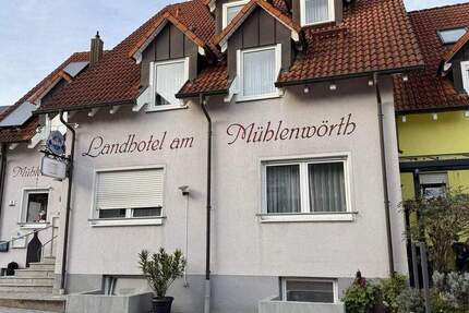 Gewerbeobjekt Tauberbischofsheim Hochhausen - 450.000&euro; | Angebot:23947464