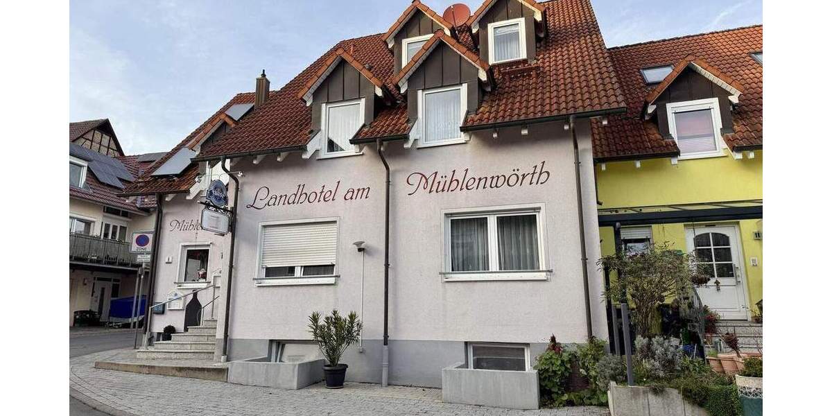 Gewerbeobjekt Tauberbischofsheim Hochhausen - 450.000&euro; | Angebot:23947464