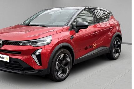 Renault Captur 2.000 km 28.490 &euro; Würzburg 97076