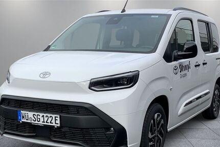 Toyota Proace City 6.500 km 35.990 &euro; Würzburg 97076