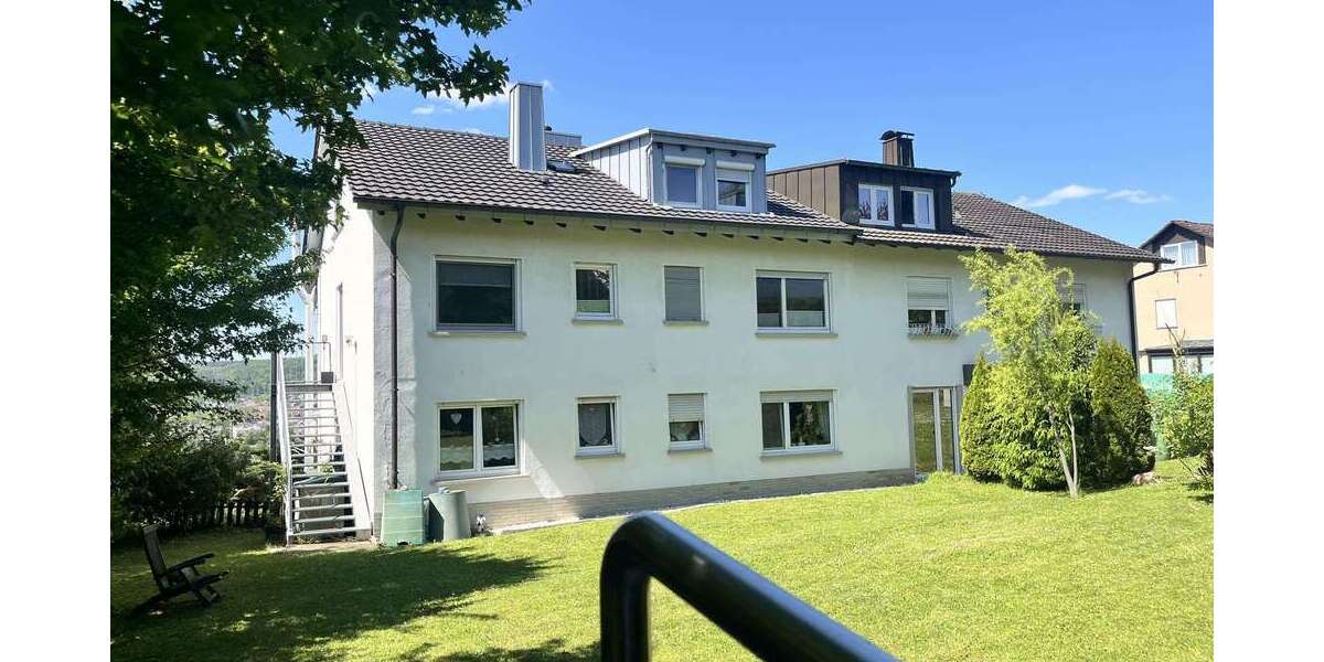 Etagenwohnung Tauberbischofsheim - 4 Zimmer, 136 m&sup2;, 320.000&euro; | Angebot:22900793