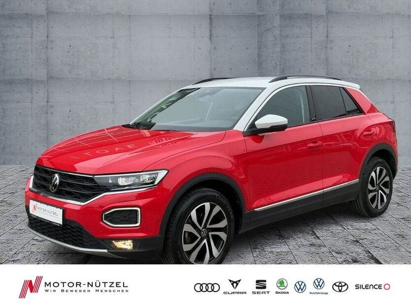 T-Roc