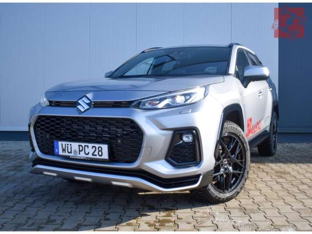 Suzuki Across 11.125 km 41.990 &euro; Kist 97270