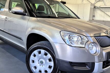 Skoda Yeti 114.000 km 9.990 &euro; Waigolshausen, bei Schweinfurt 97534