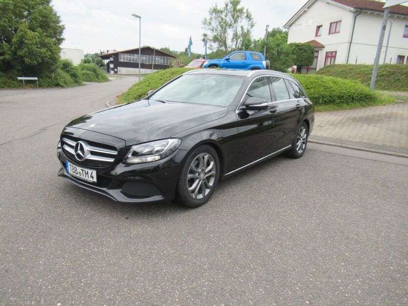 Mercedes-Benz C 200 159.000 km 13.300 € Tauberbischofsheim 97941