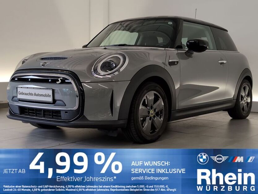 Cooper SE