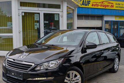 Peugeot 308 134.196 km 5.450 &euro; Würzburg 97078