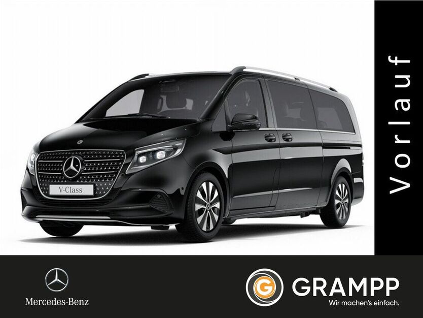 Mercedes-Benz V 300 14.700 km 83.880 € Karlstadt 97753