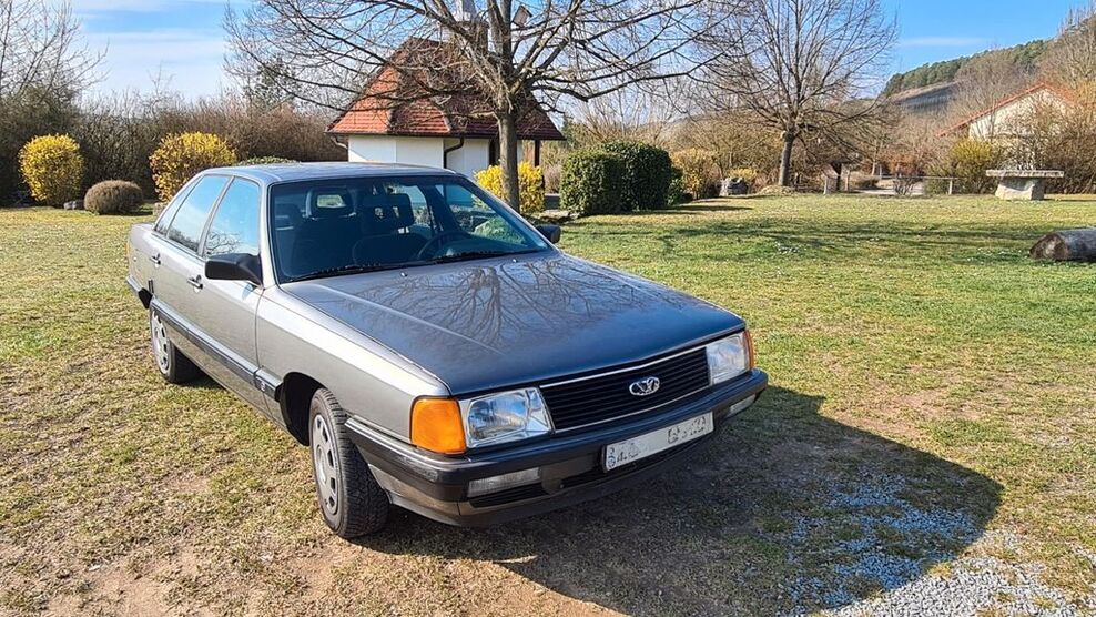 Audi 100 307.698 km 3.500 € Margetshöchheim 97276