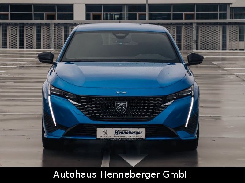 Peugeot 308 9.100 km 34.990 € Theilheim 97288