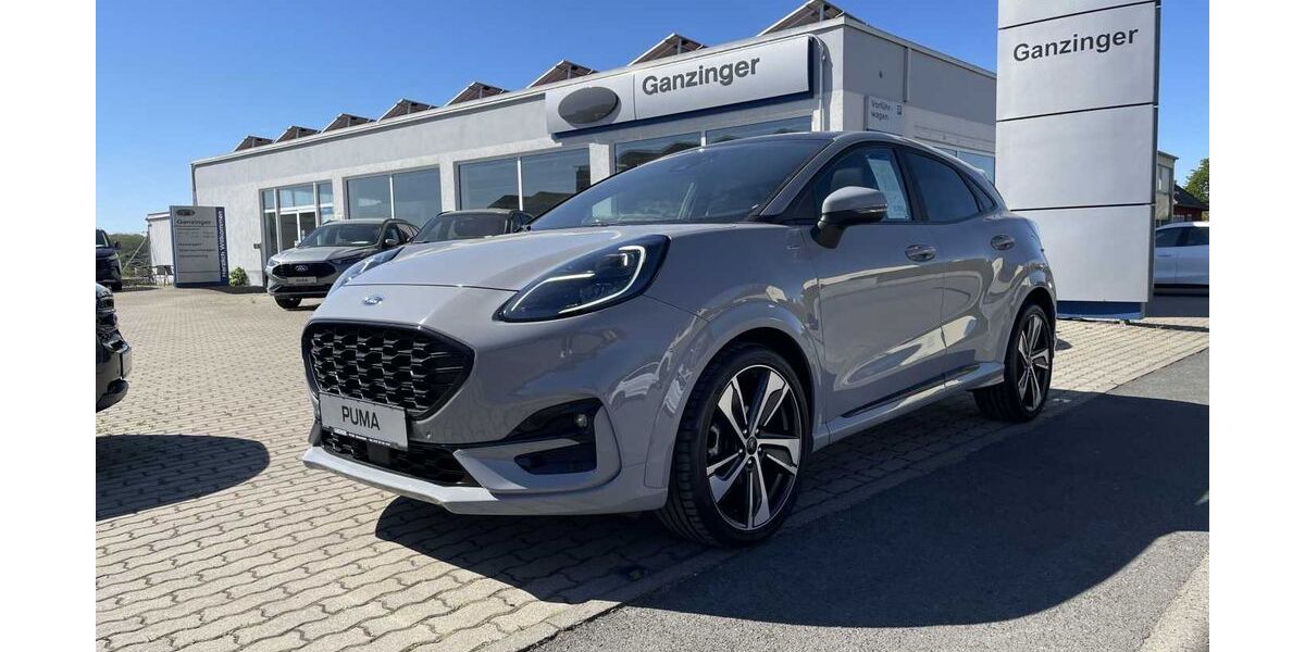 Ford Puma 33.439 km 18.490 &euro; Heidenfeld 97520