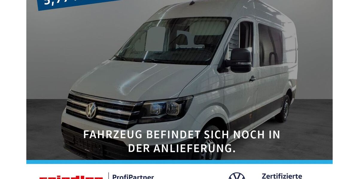 VW Crafter 118.500 km 27.480 € Würzburg 97076