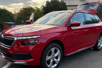 Skoda Kamiq 94.462 km 15.950 &euro; Würzburg 97082