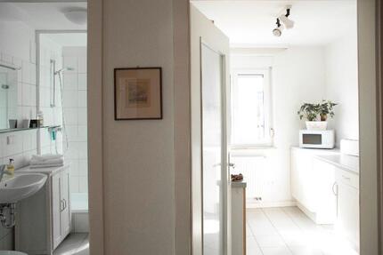 1 ZKB möbliert Würzburg Harfenstraße zu vermieten 1 zimmer