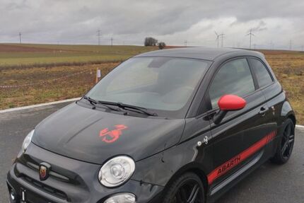 Abarth 595 Competizione 57.700 km 18.500 &euro; Arnstein 97450